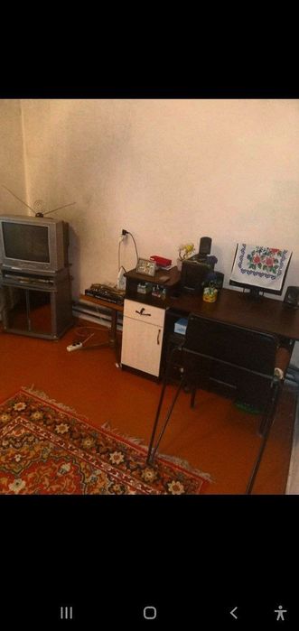 Срочно продаётся квартира 1комнатная