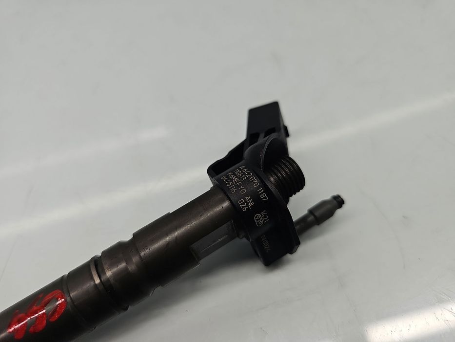 Injector  Mercedes CLS (C218) [Fabr 2011-2018] A6420701187 3.0 CDI 642
