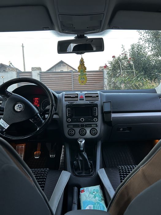 Golf 5 Gt 1.4 122cp