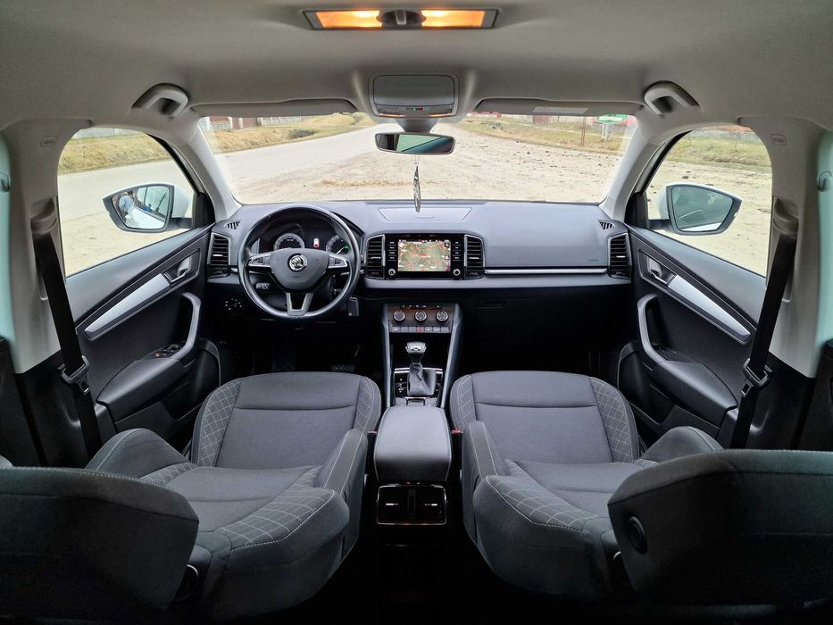 Skoda Karoq ~ STYLE ~ 2 . 0 TDI ~ 150 cp ~ INMATRICULAT ~ 4 x 4 ~ DSG