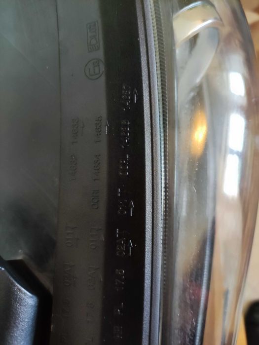 Фар за Хюндай Елантра ляв Hyundai Elantra