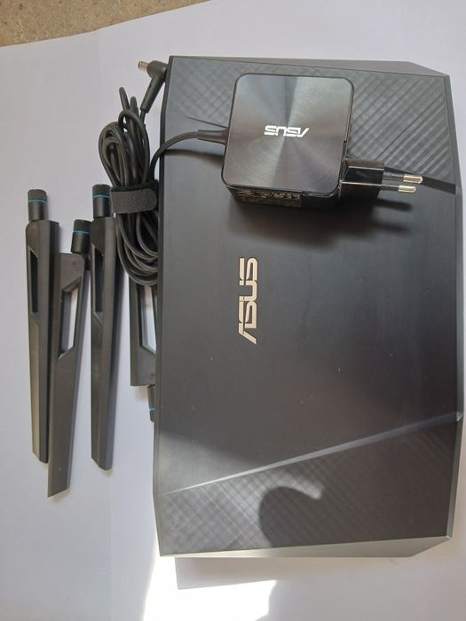 рутер ASUS RT-AC87U