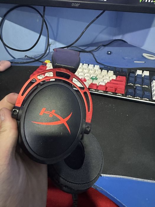 Наушники HyperX срочно