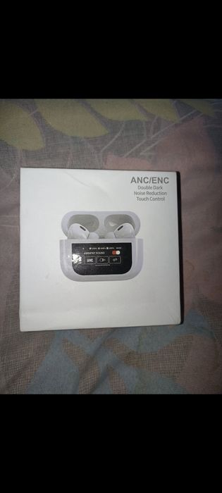 Apple watch 9 AirPods Pro (сэнсор) Шымкент