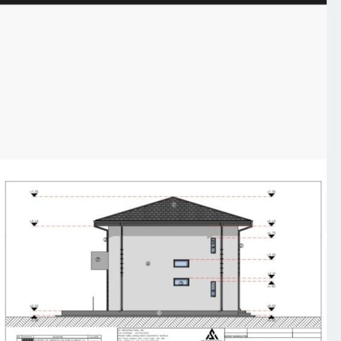 Casa D+P+E Valea Adanca / Costea Voda