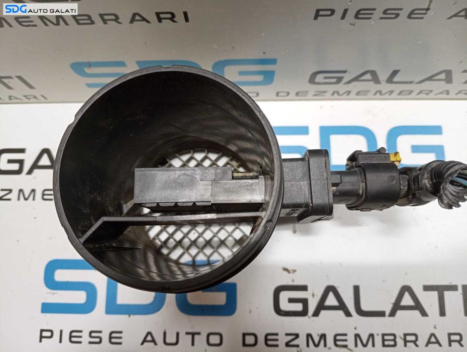 Senzor Debitmetru Aer Lancia Delta 1.6 JTD 2008 - 2014 Cod 55206758 0281002917 [M7321]