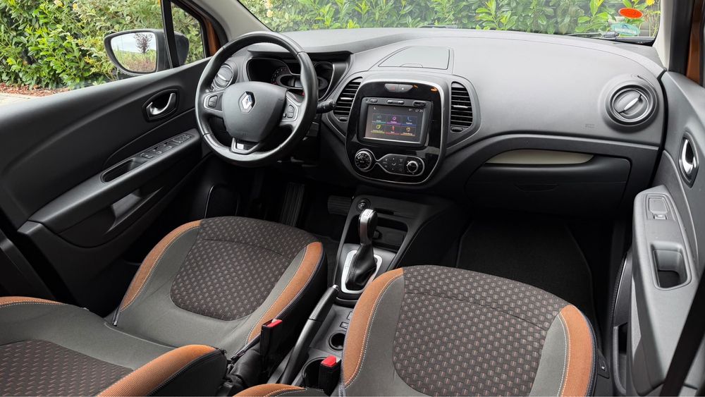 Renalut Capture |Automat|Facelift|Euro6|Navi|Climatronic|Scaune incalzite
