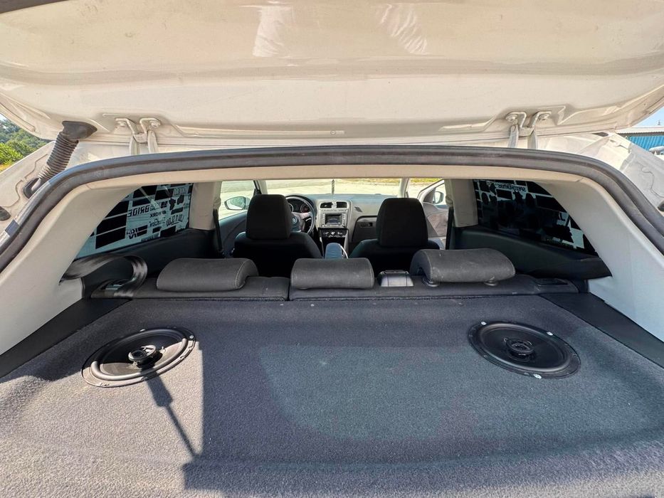 Vand sau schimb polo 6r 2010 1,6 tdi
