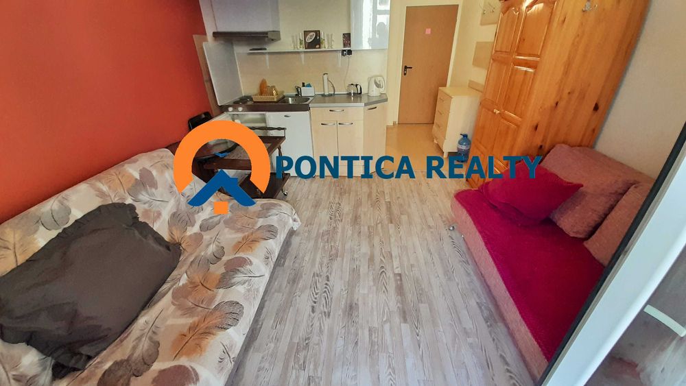 Продава се Едностаен апартамент в к.к. Слънчев бряг - 33 кв.м за 1637 €/кв.м - Снимка #4