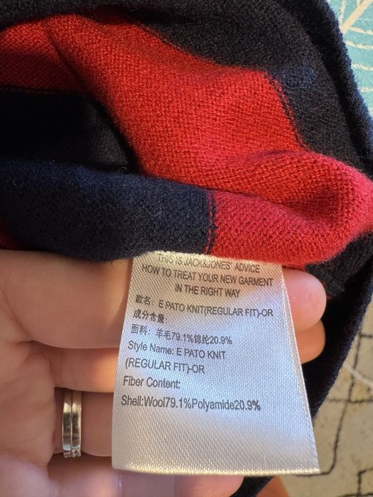 Pulover lânǎ Jack & Jones