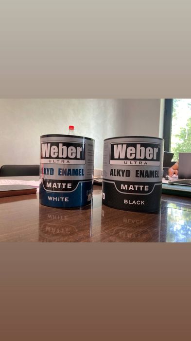 Матовый краска . Matoviy Kraska