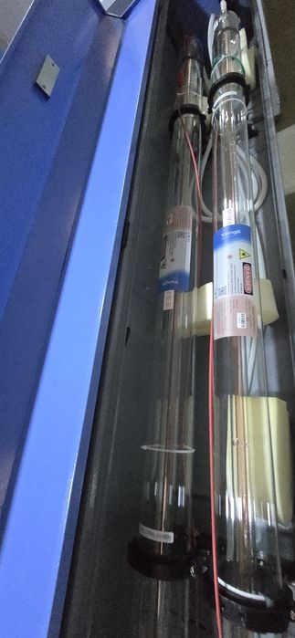 Лазирный станок  1610 — 2 бошли