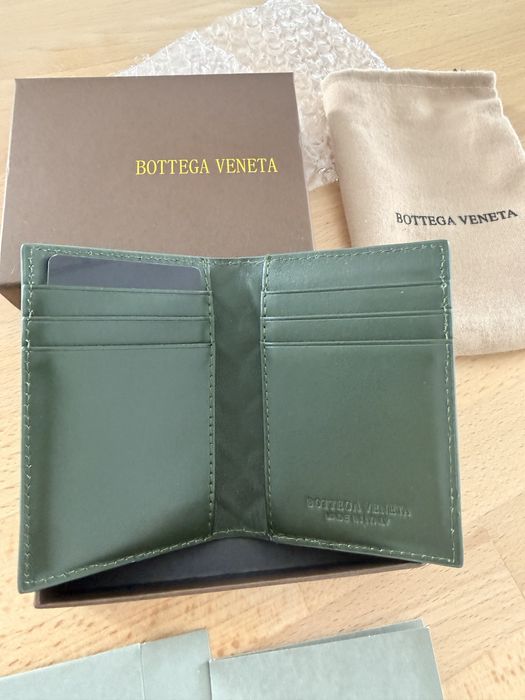 Bottega Veneta - мъжко портмоне/кардхолдър