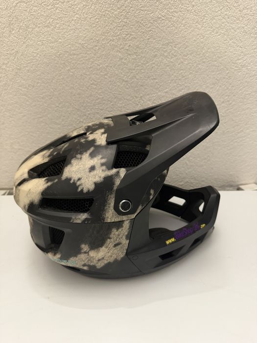 Каска за MTB enduro/downhill/freeride (Smith Mainline)