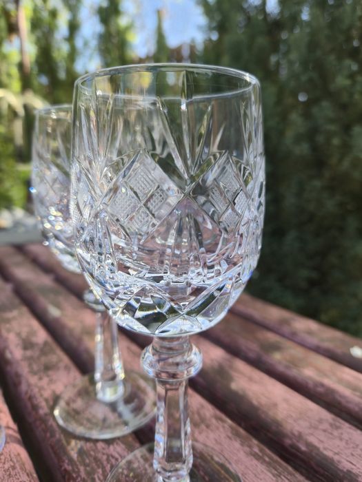 Pahare cristal  de vanzare