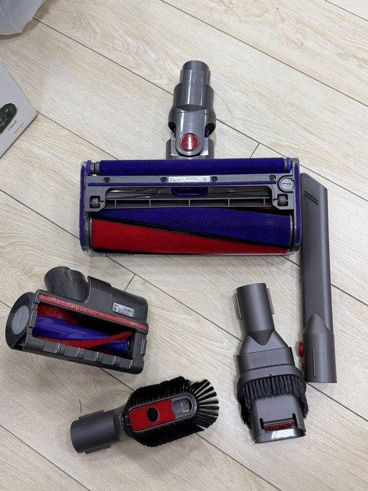 Насадки на пылесос dyson