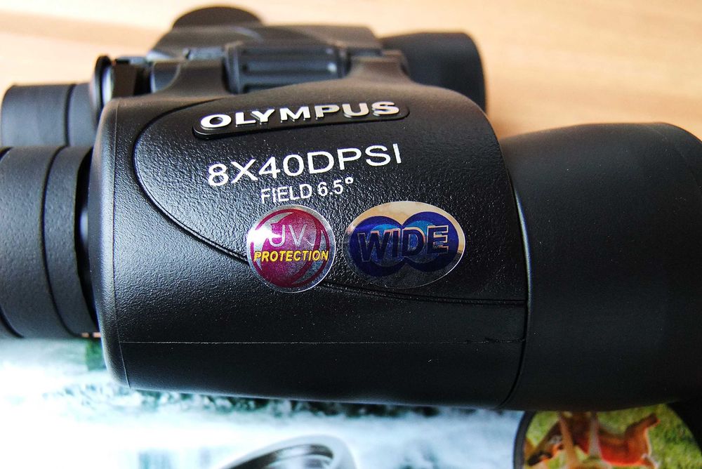 Оlуmрus 8х40 DРS-I