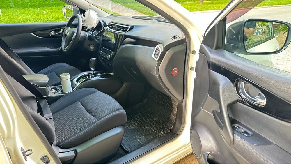 Nissan Qashqai 2015ж Шымкент