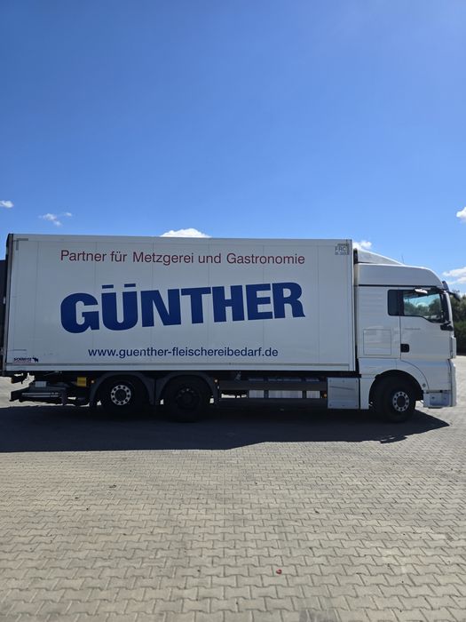 Man Tgx 26.440 Frigorific