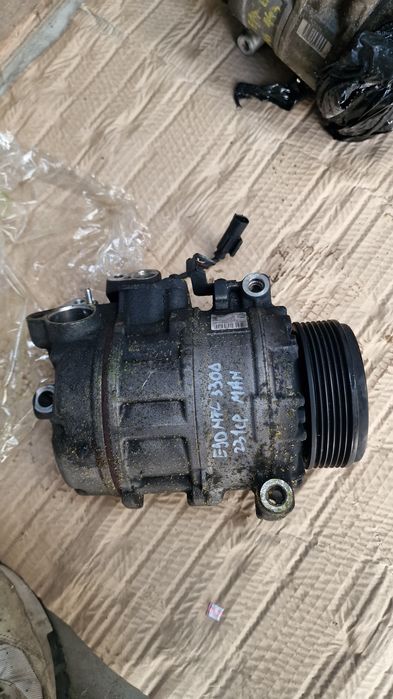 Compresor ac clima bmw e90 e91 e92 e93 m57 325d 330d 231cp/6924792