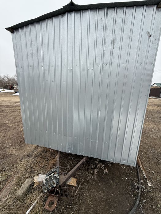 Продам вогончик 3x2