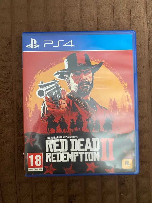Продам  rea dead redemption 2