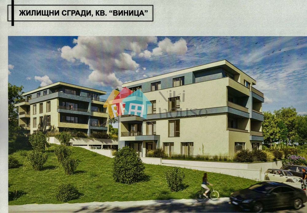 Продава се Двустаен апартамент в Варна, Виница - 73 кв.м за 714 €/кв.м - Снимка #1
