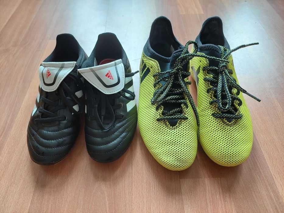 Ghete de fotbal marimi 32, 36, 37, 38