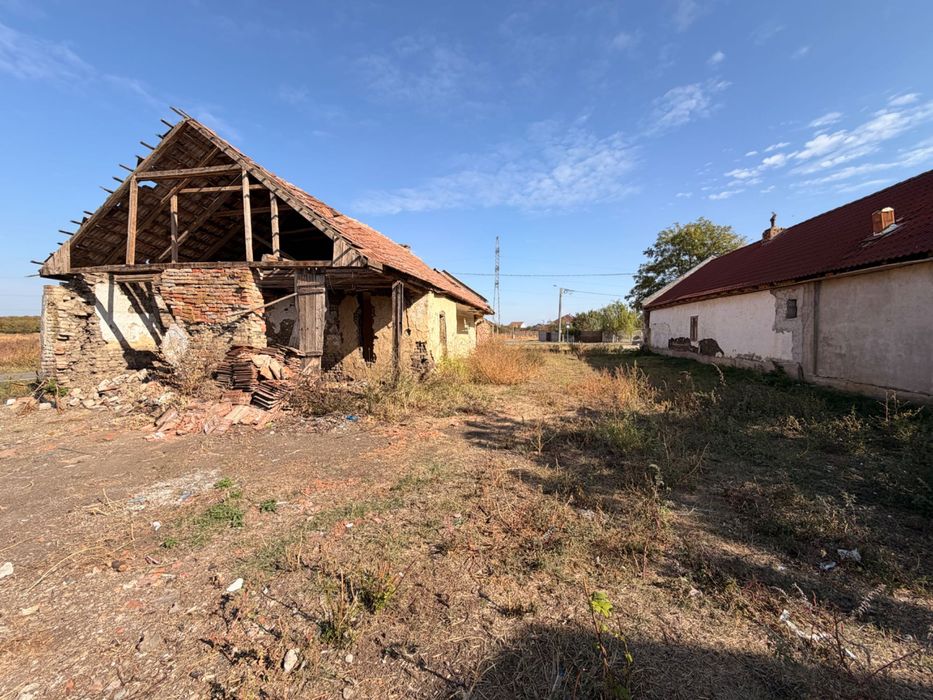 Teren pe colț Dudestii Noi 971mp