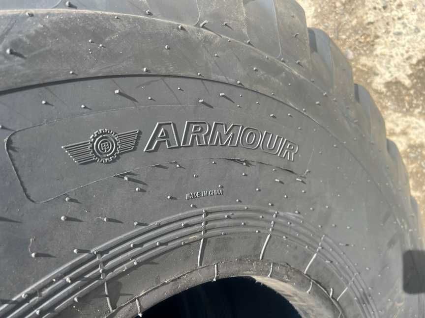 Anvelope noi 20.5-25 cu 20 pliuri marca ARMOUR pentru vola
