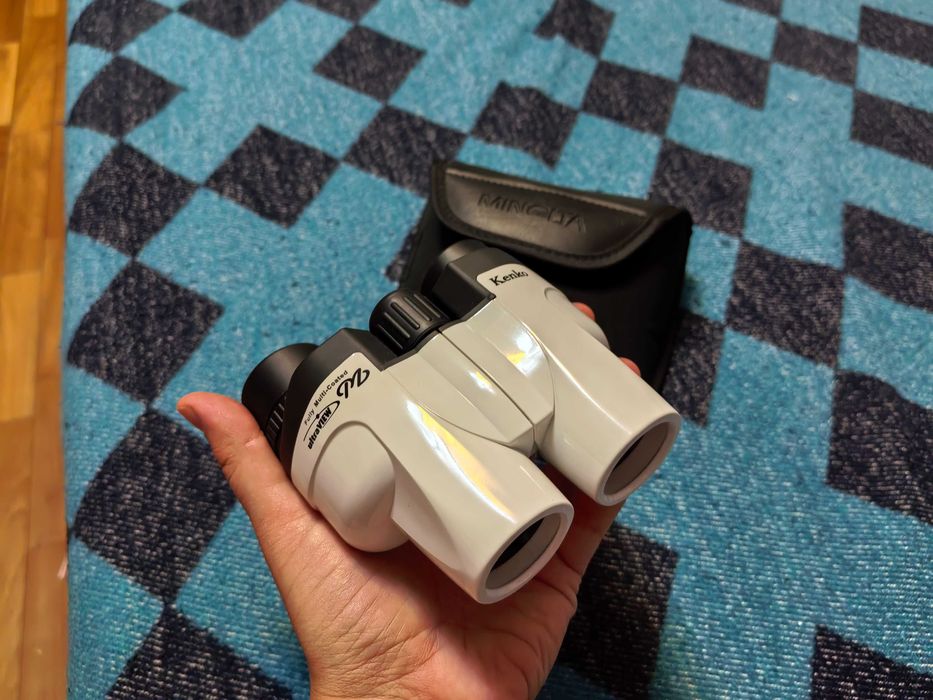 Бинокль Kenko UltraVIEW M 8x25 FMC
