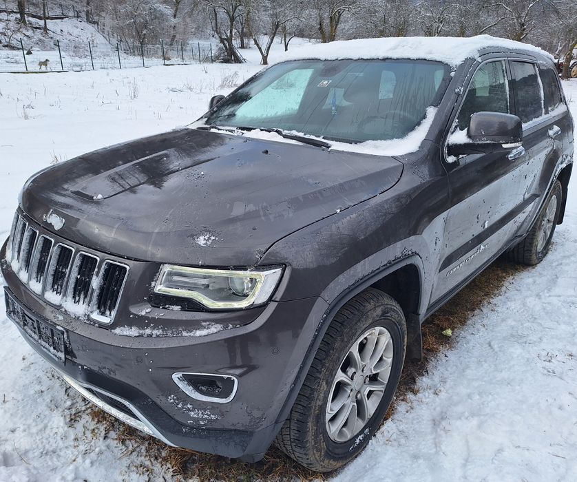 Jeep grand cherokee
