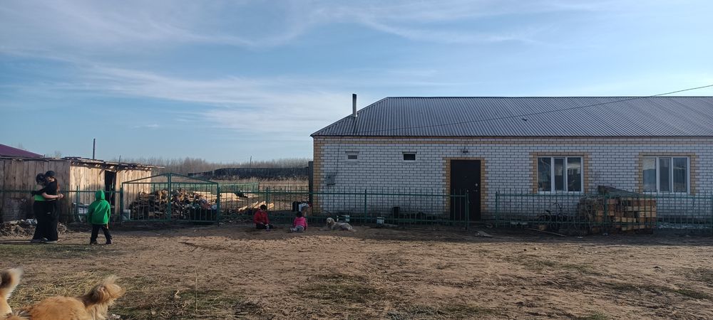 Продам дом село Канонерка