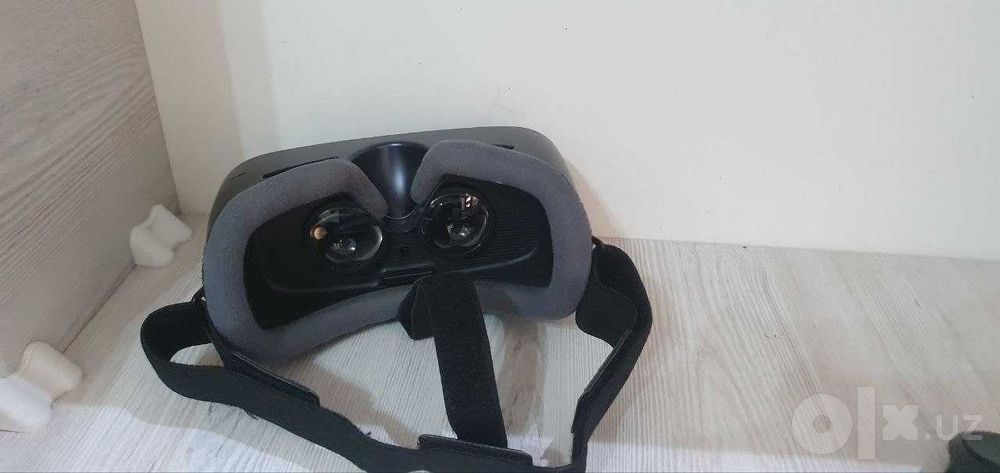 Gear VR + qol pulti bilan