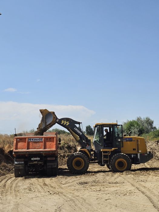 Камаз 15 трактор 3в1