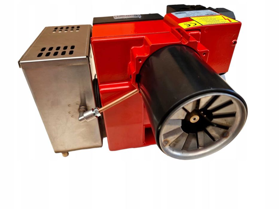 Arzător multifuncțional cu ulei Bairan STW120P 10-50 KW cu compresor