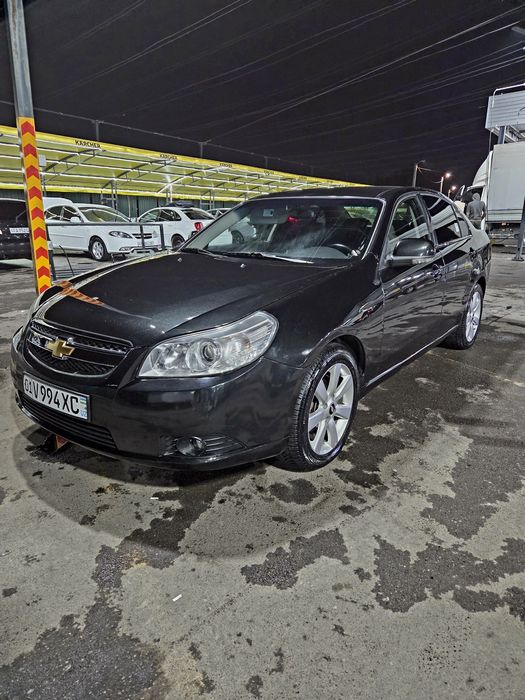 Epika 2011 yaxshi holatda