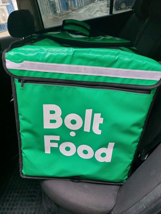 Geanta Bolt Food