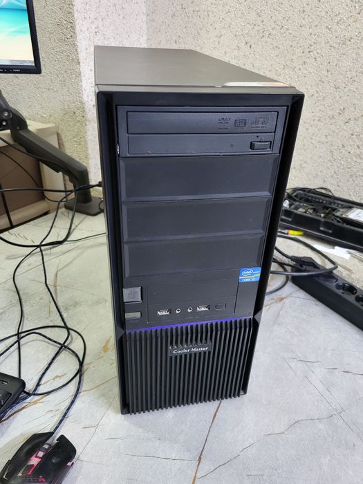 Системный блок с играми