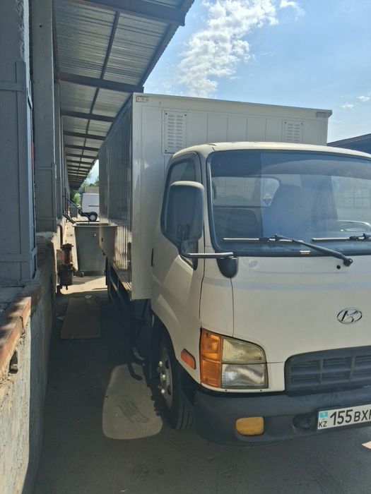 Hyundai HD 45 фургон
