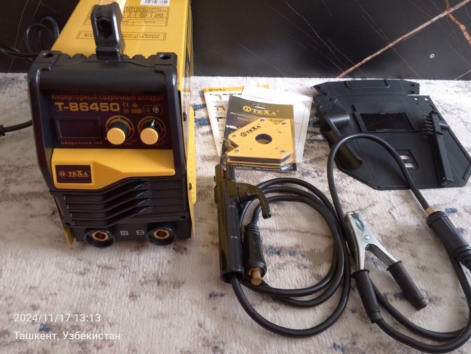 Сварочный Инверторный Аппарат