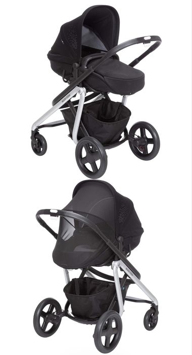Maxi cosi количка Lila Nomad black