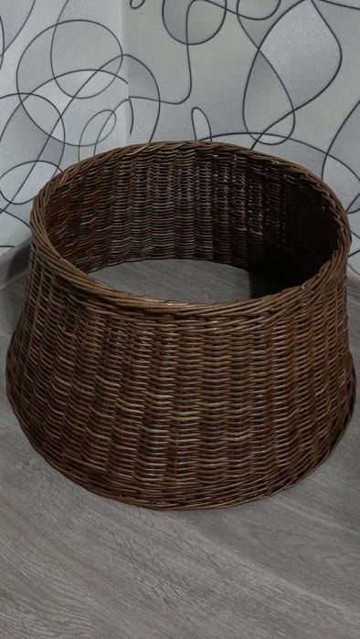 Юбка-корзина для ёлки