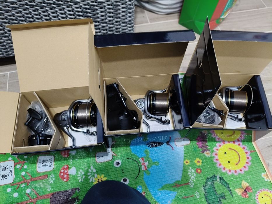 Shimano power aero xsb 14000