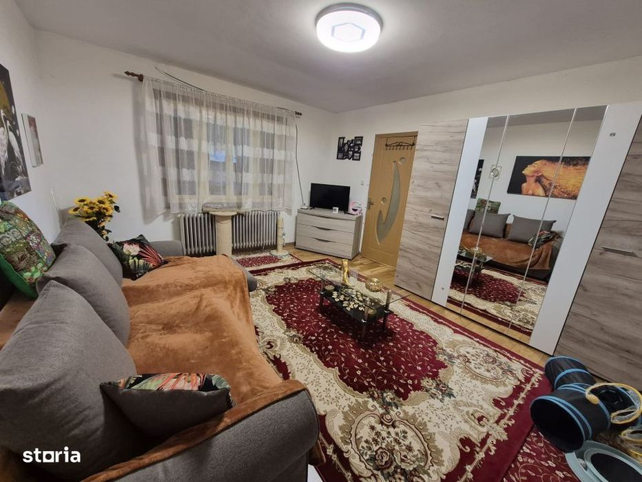 Casa 2 camere, 46mp utili - zona Iosefin