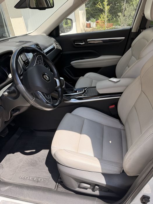 Renault Koleos Рено Колеос