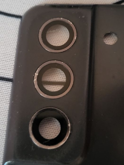 Samsung s21fe крышка