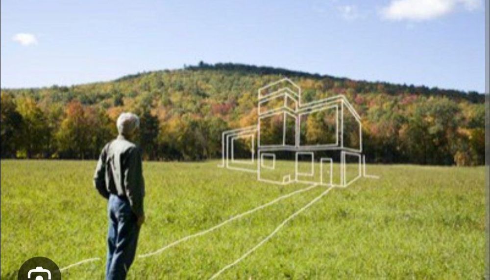 Земля Под Застройку Первый линни