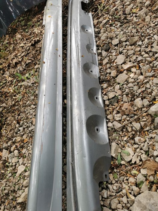 М прагове за BMW e46 компакт