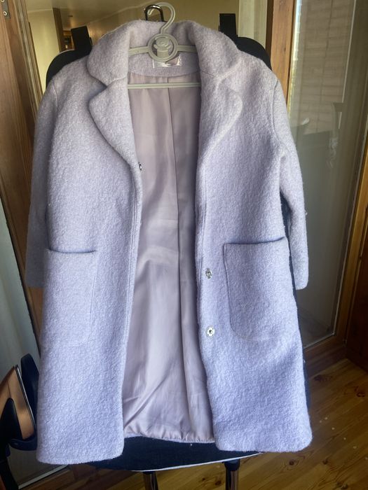 Пальто на девочку